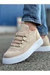 CH2425 - TBT Erkek Ayakkabı BEJ