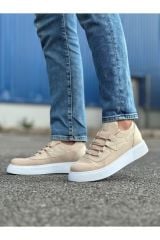 CH2425 - TBT Erkek Ayakkabı BEJ