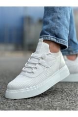 CH2425 - TBT Erkek Ayakkabı BEYAZ