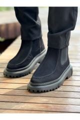 CH2433 - SST Erkek Bot SIYAH