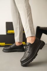 CH2439 - FST CHASE-C Erkek Ayakkabı SIYAH