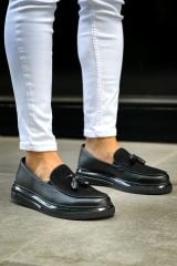 CH2502 - FST Erkek Ayakkabı SIYAH