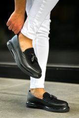 CH2502 - FST Erkek Ayakkabı SIYAH