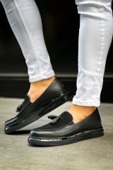 CH2502 - FST Erkek Ayakkabı SIYAH