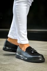 CH2502 - FST Erkek Ayakkabı SIYAH