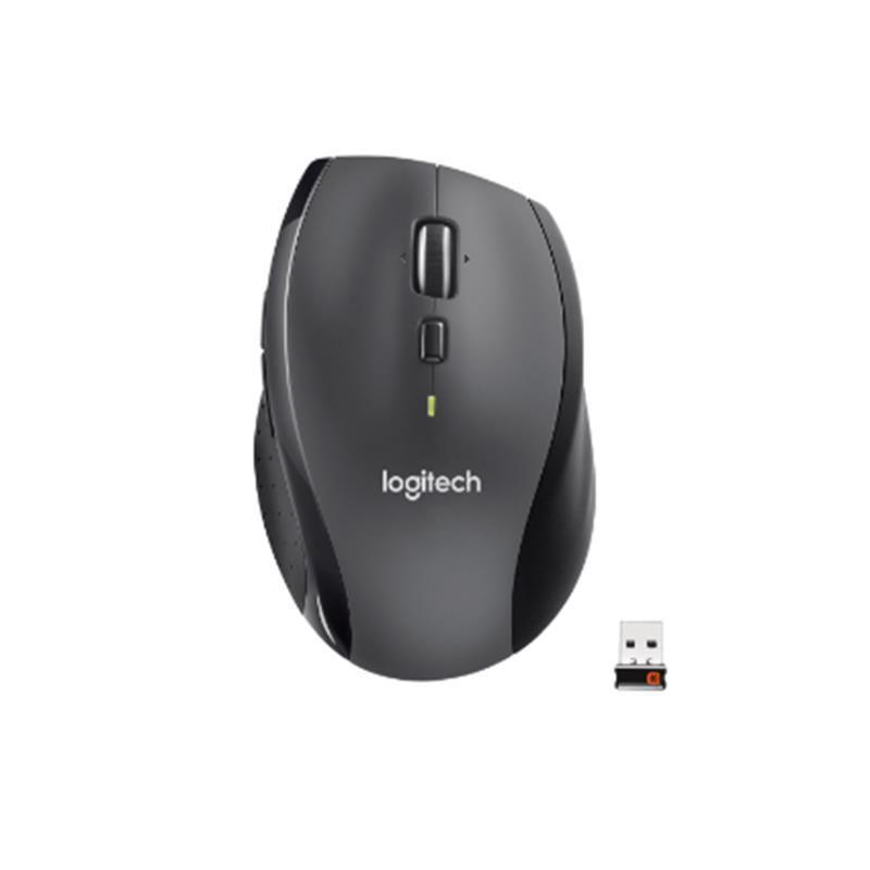 Logıtech M705 Marathon Kablosuz Mouse Si̇yah 910001949