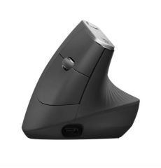 Logıtech Mx Vertıcal Geli̇şmi̇ş Ergonomi̇k Di̇key Kablosuz Usb Mouse Si̇yah 910005448