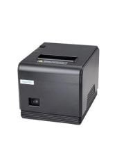 PERKON Q800 Termal Transfer 203 Dpi 80 mm 200 mm/sn Ethernet(RJ-45) ,Seri, Usb Fiş Yazıcısı