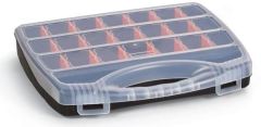 Portbag PP01 Poly 32 Organizer Separatörlü