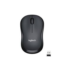 Logıtech M221 Sessi̇z Kablosuz Usb Mouse Si̇yah 910006510