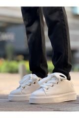 CH2531 - Anjelino Erkek Ayakkabı BEYAZ