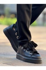 CH2531 - Anjelino Erkek Ayakkabı SIYAH