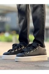 CH2531 - Anjelino Erkek Ayakkabı SIYAH