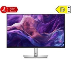 23.8 Dell P2425He Fhd 5Ms 100Hz Hdmı+TypeC Pıvot Monıtor