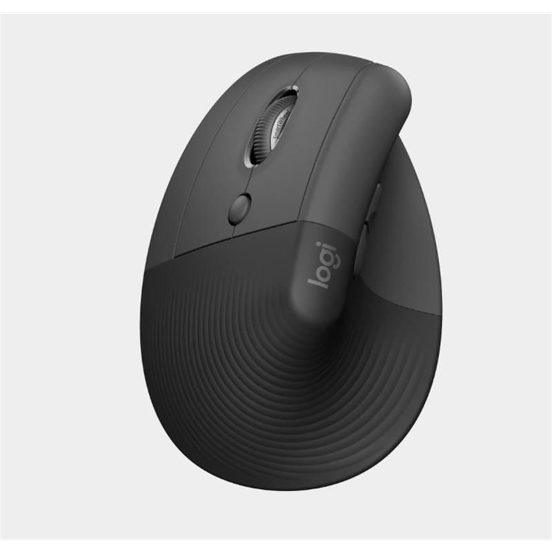 Logıtech Lıft Kablosuz Ergonomi̇k Di̇key Mouse Si̇yah 910006473