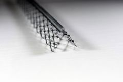 Baklavalı Kaba Sıva Köşe Profili 25 Adet 270 cm