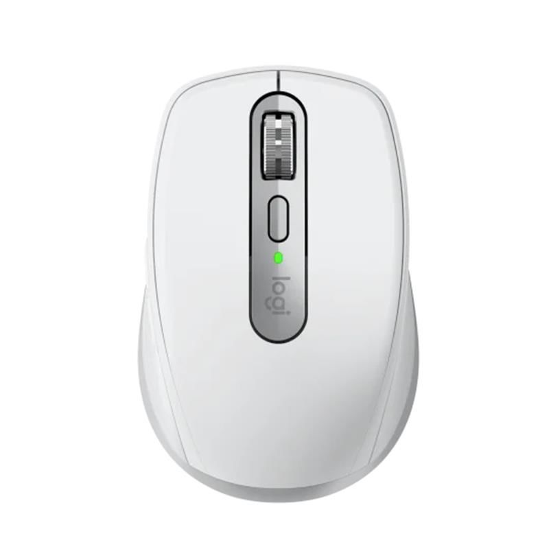 Logıtech Mx Anywhere 3S Kompakt Opti̇k Sensörlü Sessi̇z Bluetooth Kablosuz Mouse Beyaz 910006930