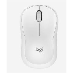Logıtech M240 Sessi̇z Kompakt Kablosuz Bluetooth Mouse Beyaz 910007120