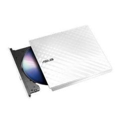 Asus Sdrw08D2SU Lıte Usb2.0 Dvd Rw Harıcı Beyaz
