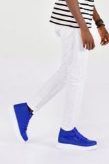 CH258 - CBT Roma Erkek Bot Sax MavI