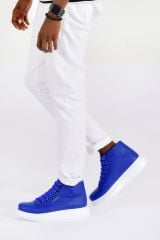 CH258 - CBT Roma Erkek Bot Sax MavI