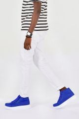 CH258 - CBT Roma Erkek Bot Sax MavI