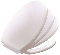 NKP Genesis Amortisörlü+Tak Çıkar Klozet Kapağı