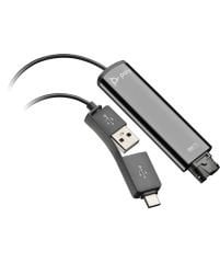 PLY DA75 USB to QD BLK Adptr TAA