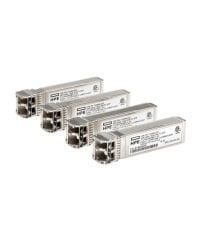 HPE MSA 16Gb SW FC SFP 4pk XCVR
