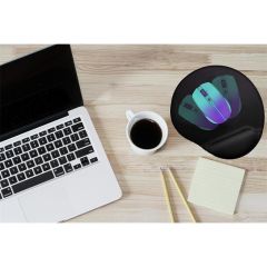 Inca Imps009 Bılek Desteklı Sılıkon Mouse Pad