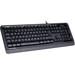 A4 TECH FK10 F TR MM SİYAH USB KABLOLU KLAVYE