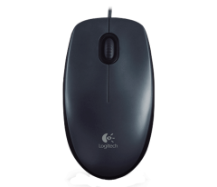 Logıtech M90 Usb Opti̇k Kablolu Mouse Si̇yah 910001793