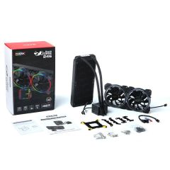 Dark Dkccw246 Aquaforce W246 240Mm Fi̇xed Rgb Ledli̇ Sıvı Soğutma