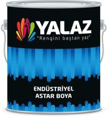 Yalaz Endüstriyel Astar 2,7 Kg Beyaz