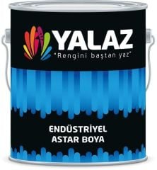 Yalaz Endüstriyel Astar 0,72 Kg Beyaz