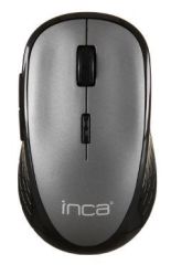 INCA IWM-395TG GRİ KABLOSUZ 1600DPI MOUSE