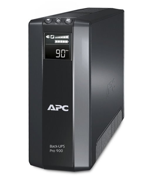 APC Enerji Tasarruflu Back UPS Pro 900 230V Schuko