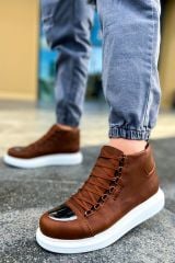 CH267 - CBT Roma Mirror Erkek Bot TABA