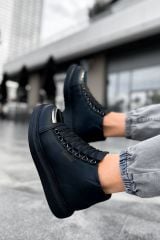 CH267 - CST Roma Mirror Erkek Bot SIYAH