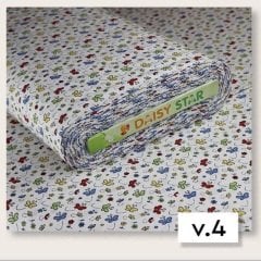 Butterfly Poplin Fabric