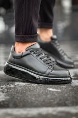 CH295 - CST Sollıevo Erkek Ayakkabı SIYAH