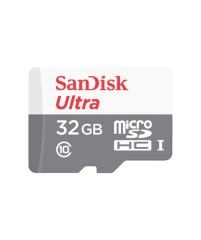 SanDisk Ultra microSDHC 32GB, C10, UHS-1
