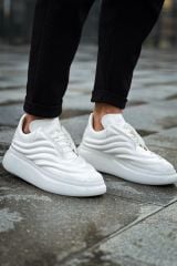 CH295 - RRT Sollıevo Erkek Ayakkabı BEYAZ