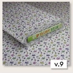 Butterfly Poplin Fabric