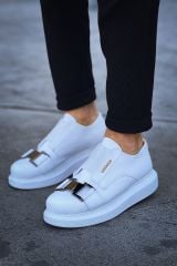 CH297 - CBT Erkek Ayakkabı BEYAZ