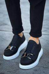 CH297 - CBT Erkek Ayakkabı SIYAH