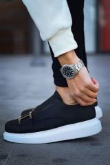 CH297 - CBT Erkek Ayakkabı SIYAH