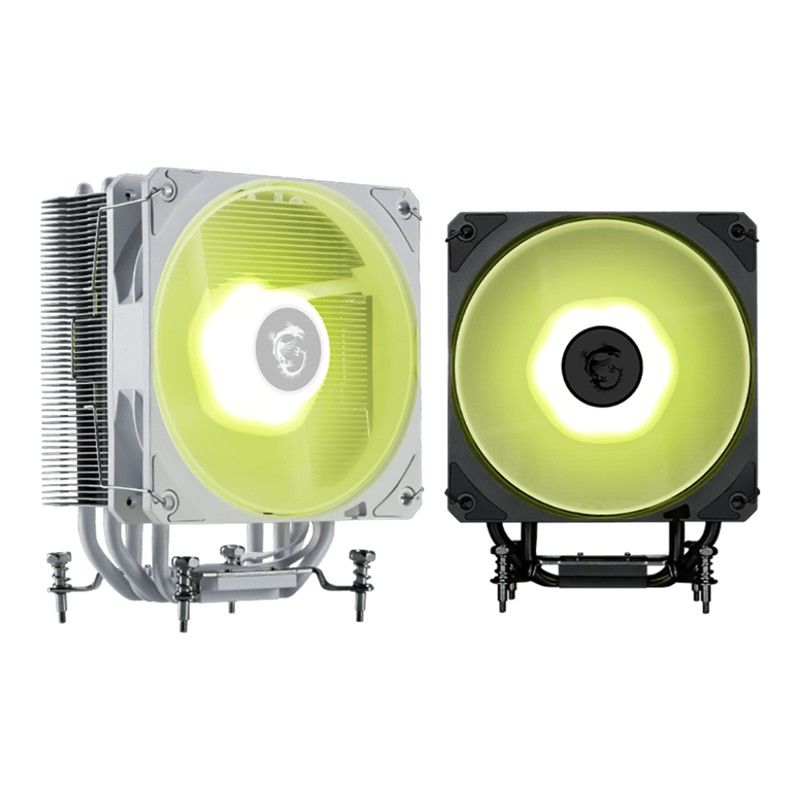 Msı Mag Corefrozr Aa13 120Mm Argb Cpu Sıvı Soğutucusu (Lga 1700/1851/Am4/Am5 Uyumlu)