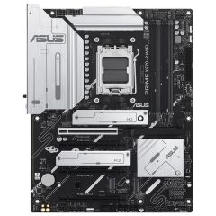 ASUS PRIME X870-P WIFI DDR5 8000MHZ 1XHDMI 2XUSB4 4XM.2 ATX AM5 (AMD AM5 9000/8000/7000 SERİLERİ İLE UYUMLU)