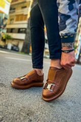 CH297 - CRT Verona Erkek Ayakkabı TABA